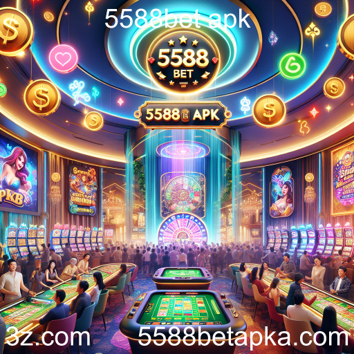 Aproveite as Melhores Promoções na 5588bet APK